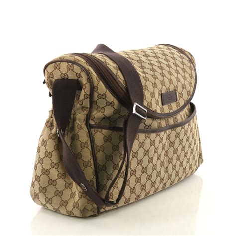 gucci diaper bag cost